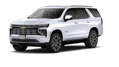 2026 Chevrolet Tahoe 4WD High Country