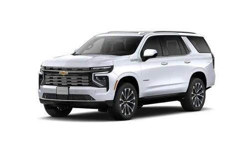 2026 Chevrolet Tahoe 4WD High Country