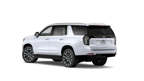 2026 Chevrolet Tahoe 4WD High Country