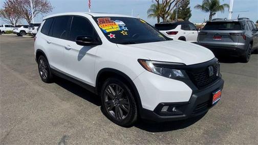 2021 Honda Passport 2WD EX-L
