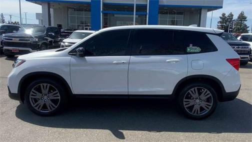 2021 Honda Passport 2WD EX-L