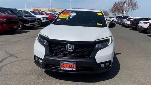 2021 Honda Passport 2WD EX-L