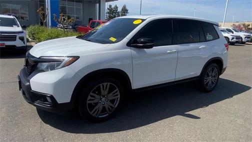 2021 Honda Passport 2WD EX-L