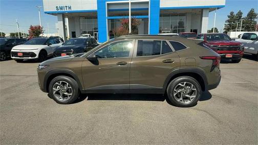 2024 Chevrolet Trax LT