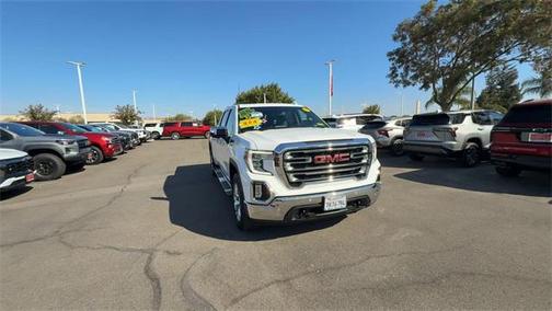 2022 GMC Sierra 1500 SLT