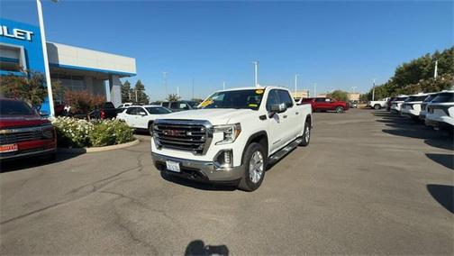 2022 GMC Sierra 1500 SLT