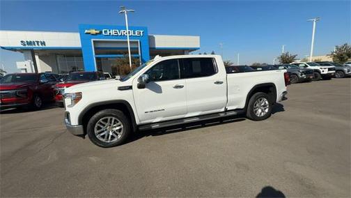 2022 GMC Sierra 1500 SLT