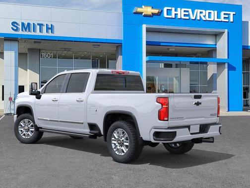 2026 Chevrolet Silverado 2500 High Country
