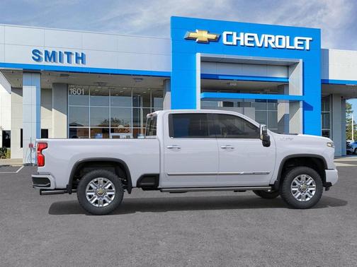 2026 Chevrolet Silverado 2500 High Country