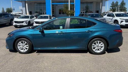 Ocean 2026 Toyota Camry LE
