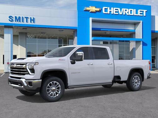2025 Chevrolet Silverado 2500 LTZ