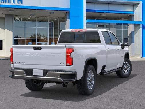 2025 Chevrolet Silverado 2500 LTZ