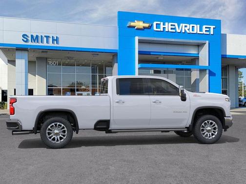 2025 Chevrolet Silverado 2500 LTZ