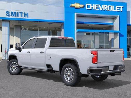 2025 Chevrolet Silverado 2500 LTZ