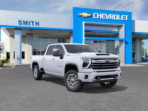 2026 Chevrolet Silverado 2500 LTZ