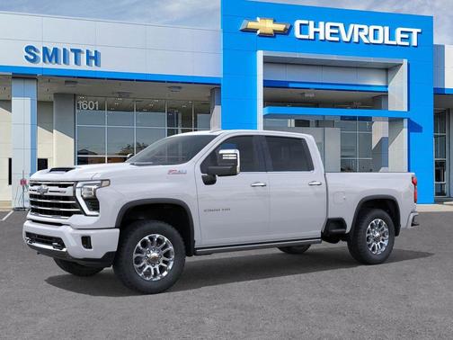 2026 Chevrolet Silverado 2500 LTZ