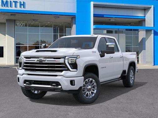 2026 Chevrolet Silverado 2500 LTZ