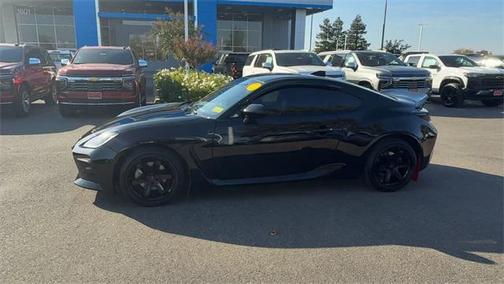 2023 Toyota GR86 Base