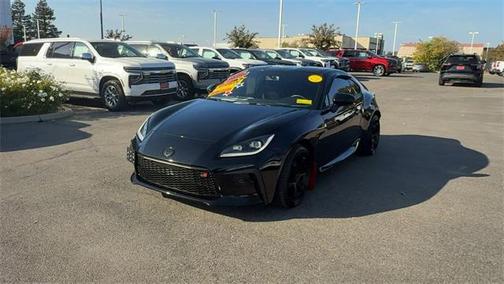 2023 Toyota GR86 Base