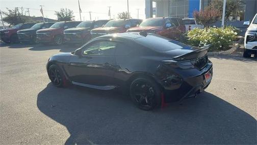 2023 Toyota GR86 Base