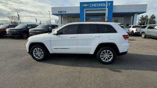 2022 Jeep Grand Cherokee Laredo