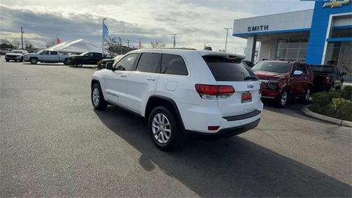 2022 Jeep Grand Cherokee Laredo