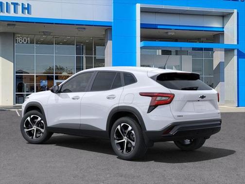 2025 Chevrolet Trax FWD 1RS