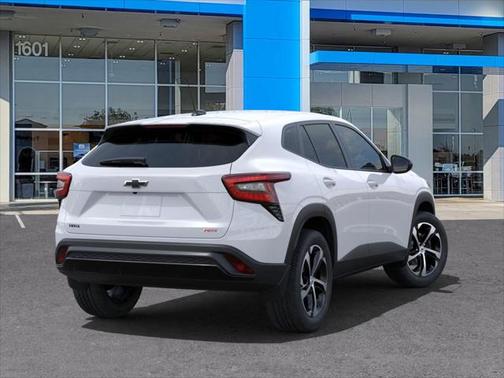 2025 Chevrolet Trax FWD 1RS
