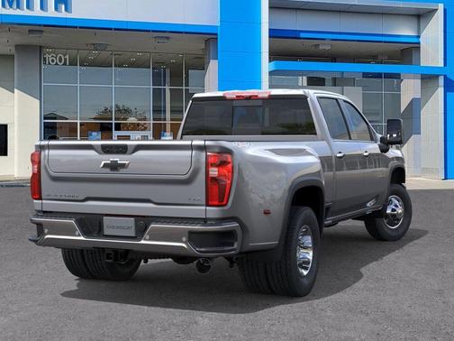 2026 Chevrolet Silverado 3500 LTZ