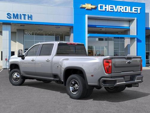 2026 Chevrolet Silverado 3500 LTZ
