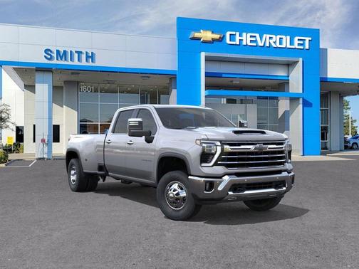 2026 Chevrolet Silverado 3500 LTZ