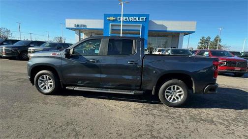 2021 Chevrolet Silverado 1500 RST