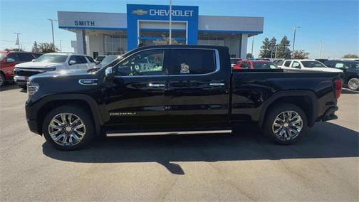2024 GMC Sierra 1500 Denali