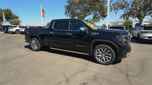 2024 GMC Sierra 1500 Denali