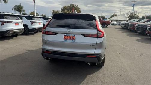 2023 Honda CR-V Hybrid Sport AWD