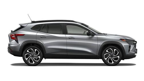 Sterling Gray Metallic 2026 Chevrolet Trax FWD 2RS
