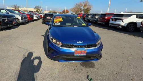 2024 Kia Forte LXS