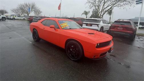 2021 Dodge Challenger SXT