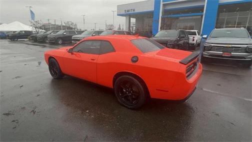 2021 Dodge Challenger SXT