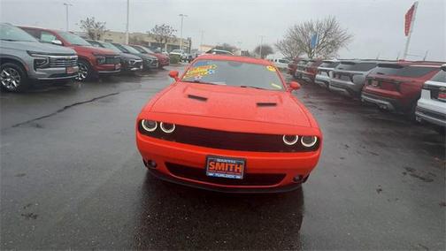 2021 Dodge Challenger SXT