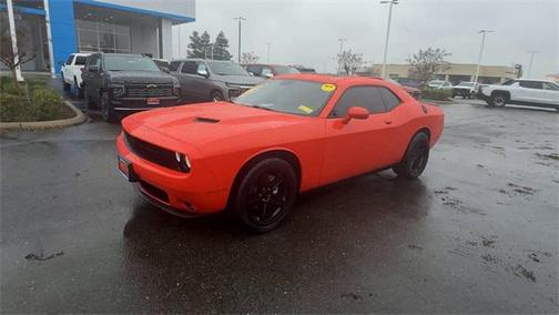 2021 Dodge Challenger SXT