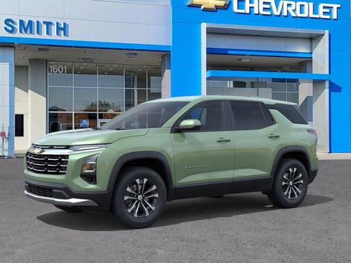 2026 Chevrolet Equinox 1LT