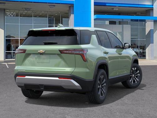 2026 Chevrolet Equinox 1LT