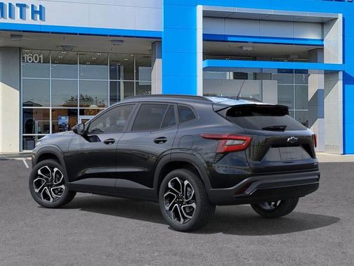 2026 Chevrolet Trax FWD 2RS