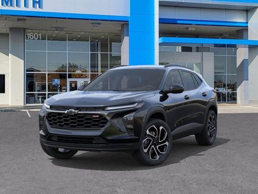 2026 Chevrolet Trax FWD 2RS