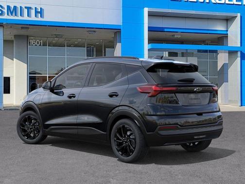Mosaic Black Metallic 2027 Chevrolet Bolt RS FWD