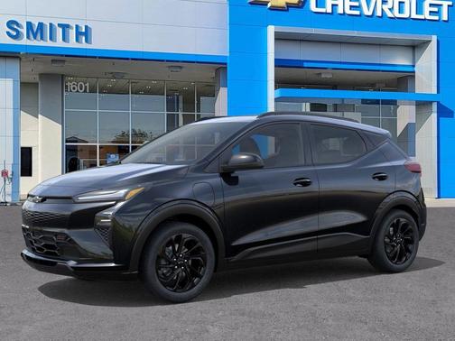 Mosaic Black Metallic 2027 Chevrolet Bolt RS FWD