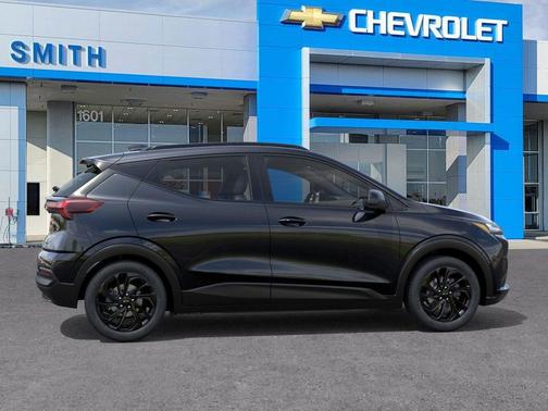 Mosaic Black Metallic 2027 Chevrolet Bolt RS FWD