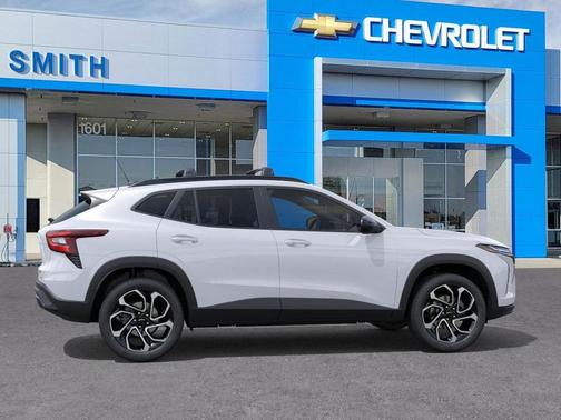 2026 Chevrolet Trax FWD 2RS