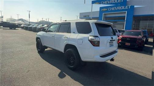 2023 Toyota 4Runner SR5 Premium